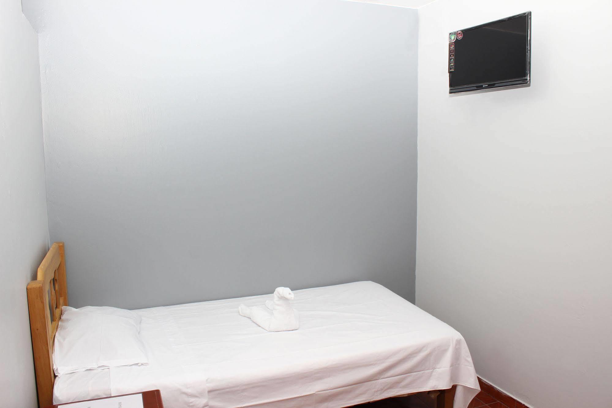 Hostal Las Fresas Lima Airport 카야오 외부 사진