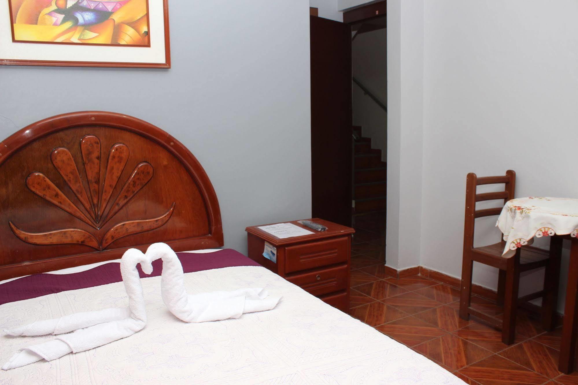 Hostal Las Fresas Lima Airport 카야오 외부 사진